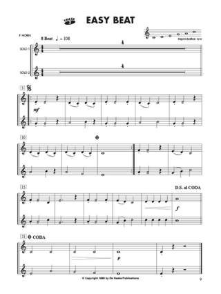 Easy Swing Pop 7 - Cor - Partition - Cor